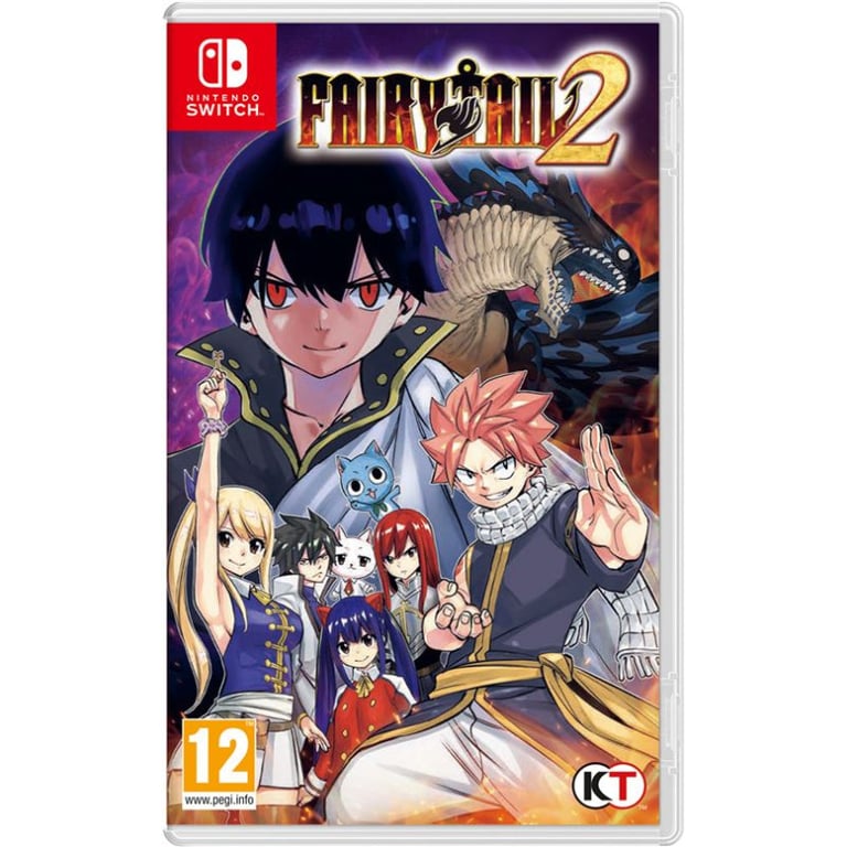 Fairy Tail 2 Ps5 - vue 10