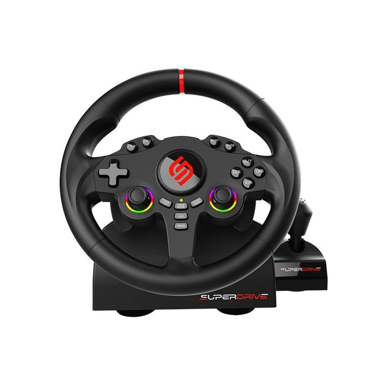 Volant Steering 220 RS X Subsonic - vue 5