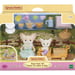 El set de picnic de los hermanos Fennec - FAMILIAS SYLVANIANAS