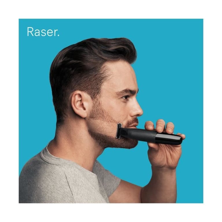 Tondeuse Multifonctions Braun - vue 5