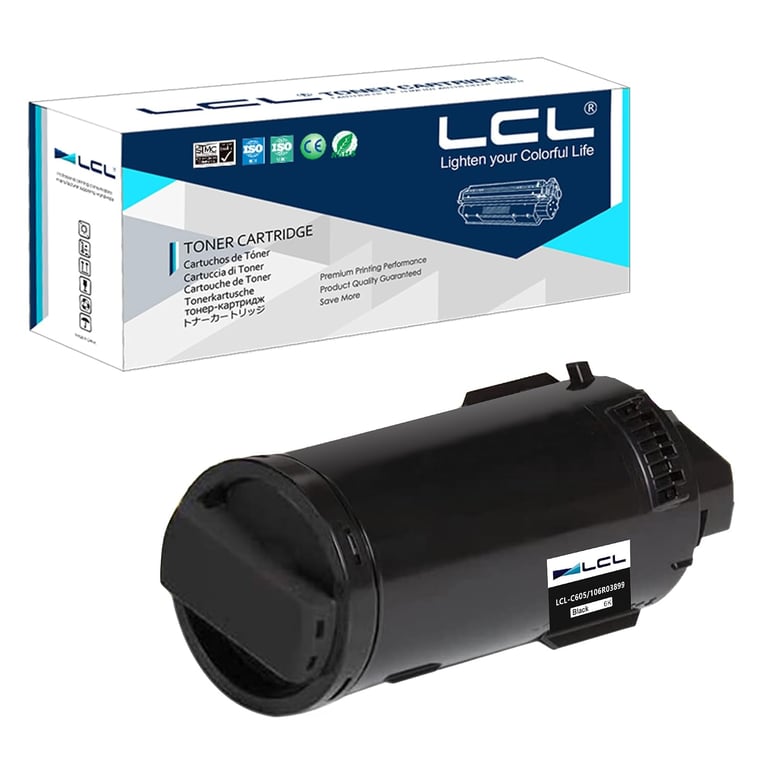 Cartouche de Toner Compatible VersaLink C605 C600 C600N C600DN 106R03899 1 Remplacement pour VersaLink C605 C600 C600N C600DN C600 C605 VersaLink C600 C600DT C600DX C600DXF C600DXP Neuf