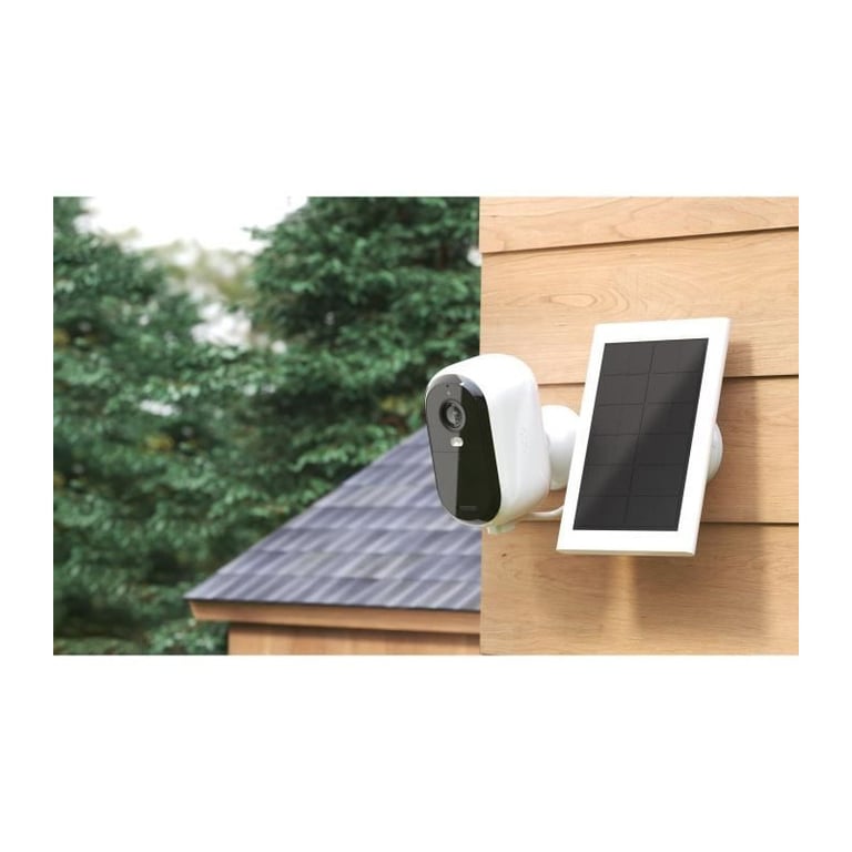 Panneau solaire pour caméras Arlo Essential extérieures - vue 6