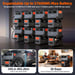 Oscal BP3600 batterie-pour PowerMax 3600 (non autonome)