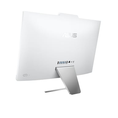 ASUS A3402WVAK-WPC175W Intel® Core? i5 i5-1335U 60,5 cm (23,8'') 1920 x 1080 pixel PC All-in-One 8 GB DDR5-SDRAM 512 GB SSD Windows 11 Home Wi-Fi 6 (802.11ax) Bianco