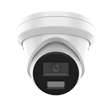 Telecamera IP Hikvision DS-2CD2343G2-LI 2688x1520 bianca