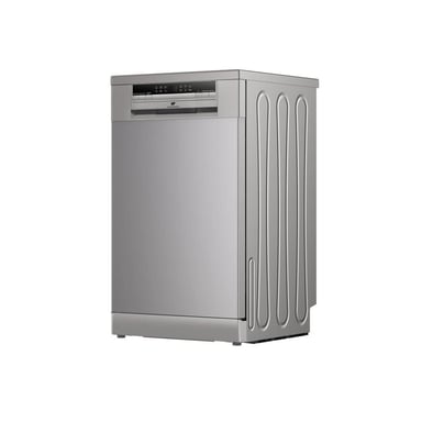 Lavastoviglie a libera installazione - CONTINENTAL EDISON - CELV1145S - 45 CM - Argento