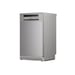 Lavastoviglie a libera installazione - CONTINENTAL EDISON - CELV1145S - 45 CM - Argento