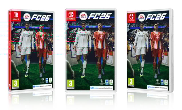 EA Sports FC 26 (SWITCH)