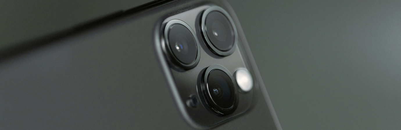 Las cámaras del iPhone 16