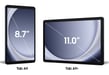 Galaxy Tab A9 (8.7'') Wifi 64 Go, Bleu Marine