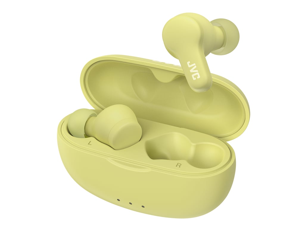 JVC HA-A7T2 Casque True Wireless Stereo (TWS) Ecouteurs Appels/Musique Micro-USB Bluetooth Vert - Neuf