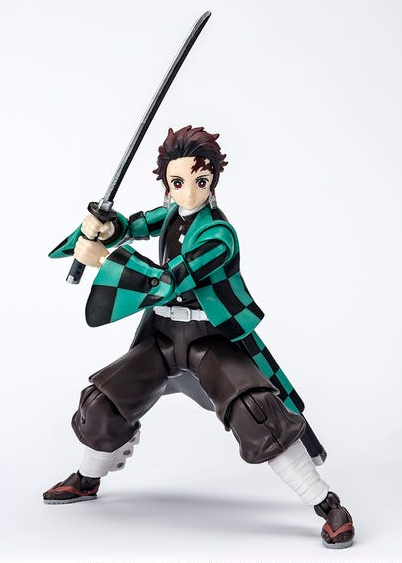 Figurine Ultimate Legends Demon Slayer 12 cm Tanjiro - vue 9