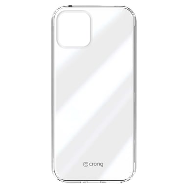 Custodia per iPhone 11 Pro Crystal Slim Cover Antichoc