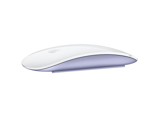 Souris Apple Magic mouse 2  sans fil - Violette