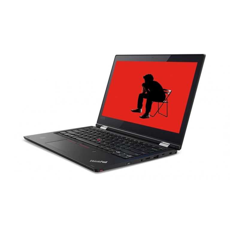 Ordinateur Portable Lenovo Thinkpad L380 Yoga - Core i5 1.6 Ghz - Ram 16 Go - SSD 512 Go - Très Bon État