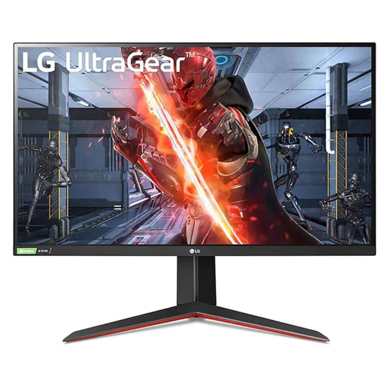 LG UltraGear 27GN850-B - Écran IPS 27  Quad HD, 144 Hz - Neuf