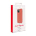 Celly Cromo coque de protection pour téléphones portables 17 cm (6.7'') Housse Orange Apple (brand) iPhone 12 Pro Max