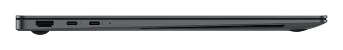 Galaxy Book5 Pro Core Ultra 7 (2024) 16'' 16 Go RAM 512 Go SSD, Gris - AZERTY