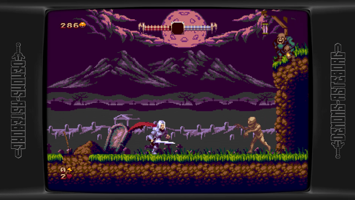 Demons of Asteborg PS4 Neuf - vue 2