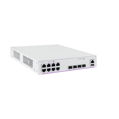 Alcatel-Lucent OS2260-10-EU switch Gestionado L2+ Gigabit Ethernet (10/100/1000) 1U Blanco