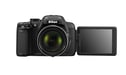 Nikon COOLPIX P520 1/2,3'' Bridge Camera 18,1 MP CMOS 4896 x 3672 pixel Nero