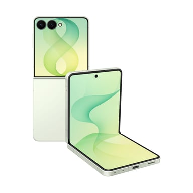 Galaxy Z Flip8 (5G) 512 GB, verde