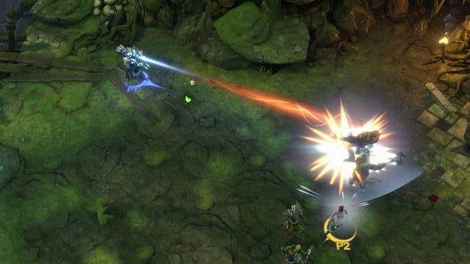 Deep Silver Sacred 3