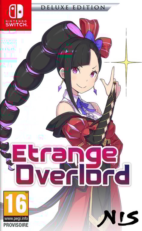 NIS America Etrange Overlord - Deluxe Edition - Neuf