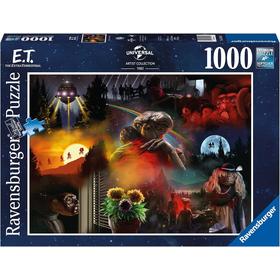Ravensburger puzzle E.T. ’extra terrestre 1000 pièces - vue 2