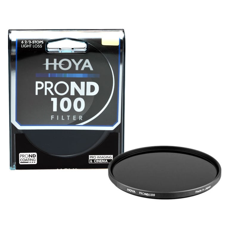 HOYA Filtre neutre PRO ND100 52mm Neuf