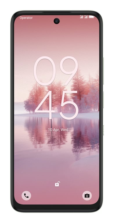 TCL 60 SE NXTPAPER - vue 8