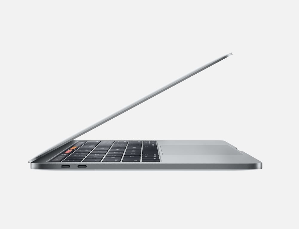 Apple MacBook Pro Ordinateur portable 33,8 cm (13.3") Intel® Core™ i5 8 Go  LPDDR3-SDRAM 256 Go Flash macOS Sierra Gris - Apple