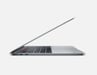 MacBook Pro Core i5 (2016) 13.3', 2.9 GHz 512 Go 8 Go  Iris Graphics 550, Gris sidéral - AZERTY