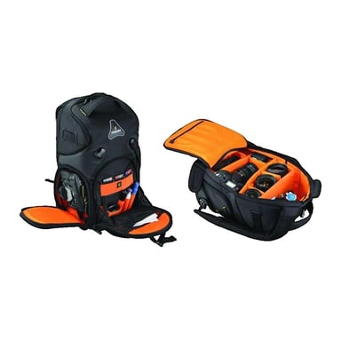 Mochila Fancier King Kong 30 negra