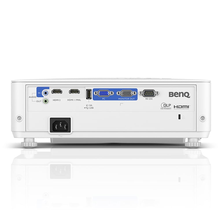 Benq TH585 vidéo-projecteur Projecteur à focale standard 3500 ANSI lumens  DLP 1080p (1920x1080) Blanc - Benq