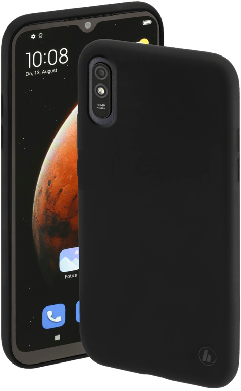 Coque de protection Finest Feel pour Xiaomi Redmi 9A