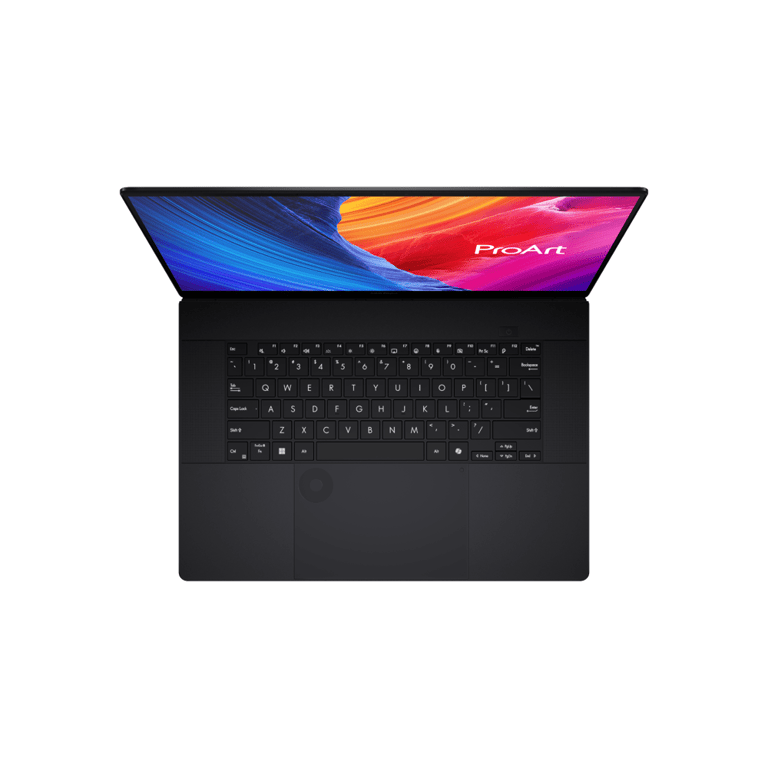 PC Portable ASUS ProArt P16 OLED H7606 : Win 11 16 WQXGA+ Tactile RTX 5060 8Go AMD Ryzen AI 9 HX370 RAM SSD - vue 5