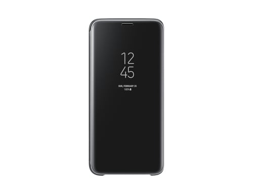 Samsung EF-ZG960 coque de protection pour téléphones portables 14,7 cm (5.8'') Folio Noir Samsung Galaxy S9