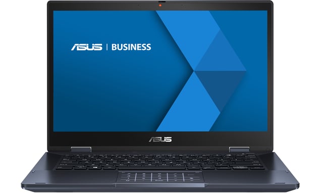 ASUS ExpertBook B3 Flip B3402FVA-EC0164X Intel® Core™ i5 i5-1335U Híbrido (2-en-1) 35,6 cm (14'') Pantalla táctil Full HD 16 GB DDR4-SDRAM 512 GB SSD Wi-Fi 6 (802.11ax) Windows 11 Pro Negro