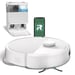 iRobot Roomba Plus 405 Combo Robot + AutoWash Dock Sin bolsa Blanco