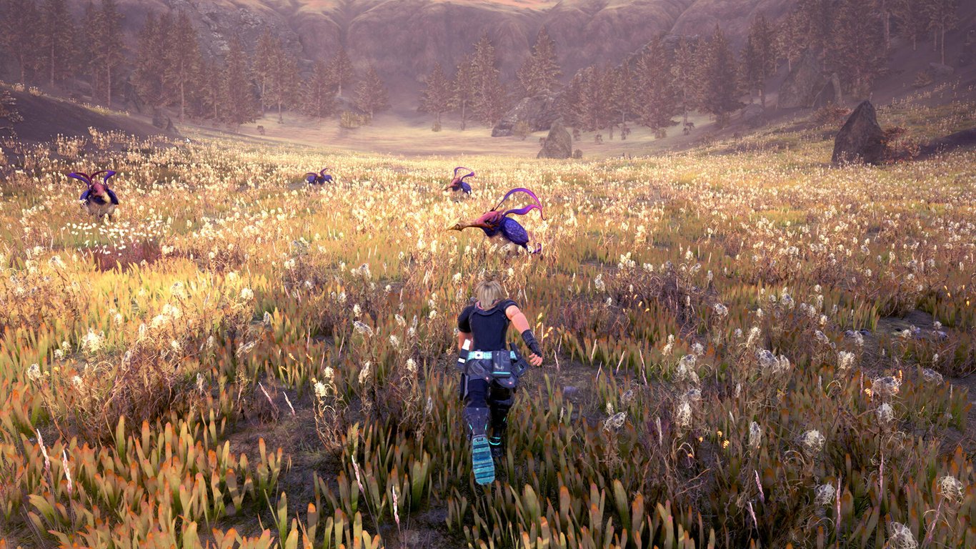 STAR OCEAN THE DIVINE FORCE Jeu Xbox Series X - vue 2