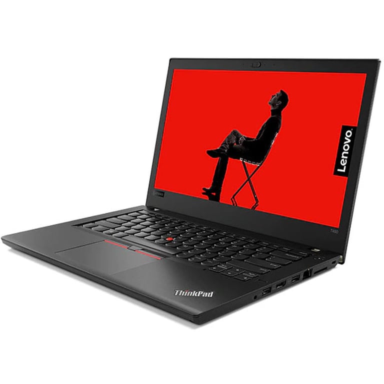 Lenovo ThinkPad T480S - Core i5 - 8 Go -  500 HDD