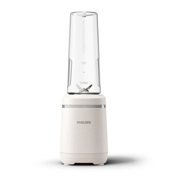 Blender - PHILIPS - HR2500/00 Pro Blend - 350 W - 0,6 L - Blanc - Neuf