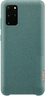 Coque pour Samsung Galaxy S20+ Kvadrat Verte Samsung