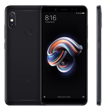 Redmi Note 5 64 Go, Noir