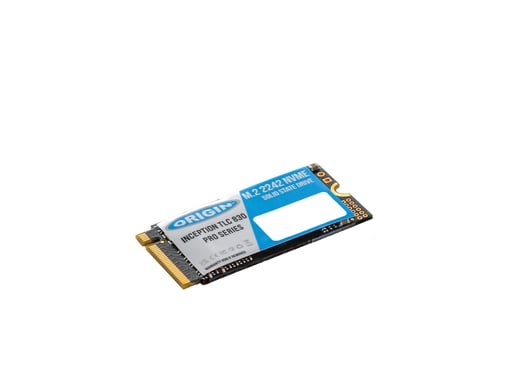 Origin Storage OTLC5123DNVMEM.2/42 unidad de estado sólido 512 GB M.2 PCI Express 4.0 NVMe 3D TLC