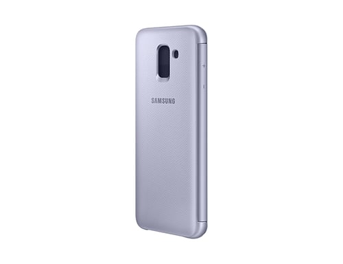 Samsung EF-WJ600 funda para teléfono móvil 14,2 cm (5.6'') Funda cartera Violeta