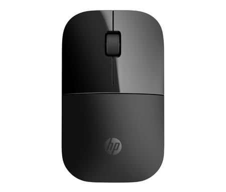 HP Ratón inalámbrico negro Z3700