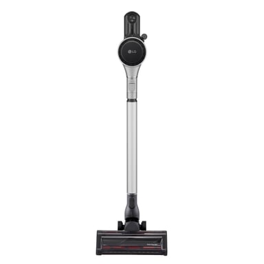 LG CordZero A9K-CORE3S Aspirador vertical a batería HEPA sin bolsa 1,05 L 260 W Negro, Plata