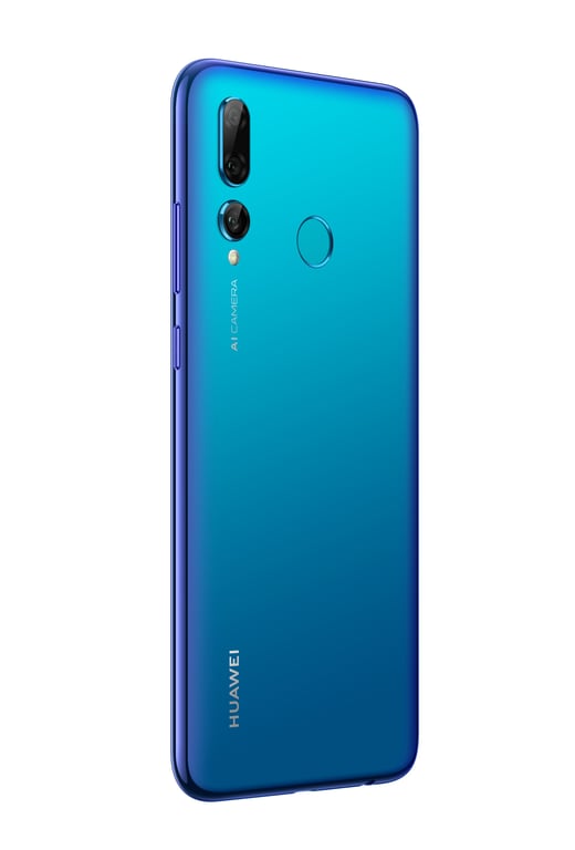 P Smart (2019) 64 GB, Azul, desbloqueado